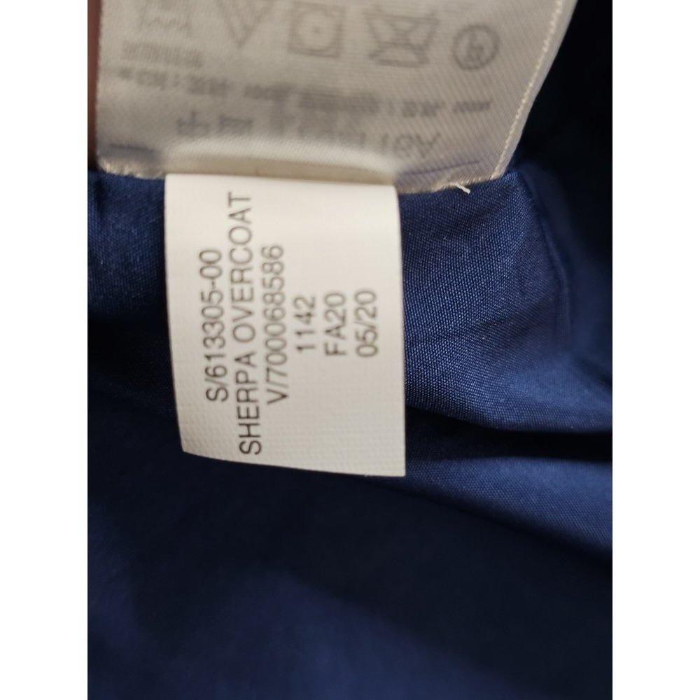 Gap Sherpa Overcoat Womens Size XXL Oversized Coat - Picture 9 of 9